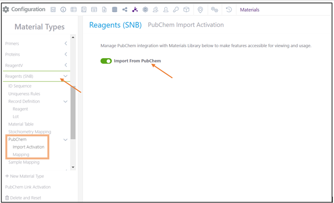 Signals Notebook How to enable import from PubChem.png