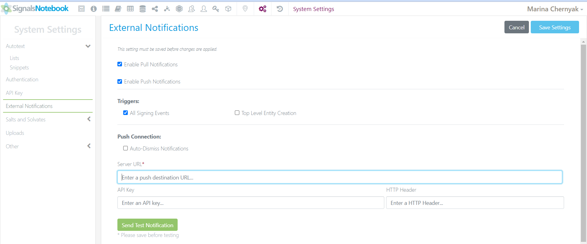 External_Notifications_configuration_screen.png
